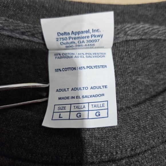 Monster High Haunt Couture Sweatshirt Large Mattel 2022 Crewneck Graphic Shirt - Picture 8 of 10